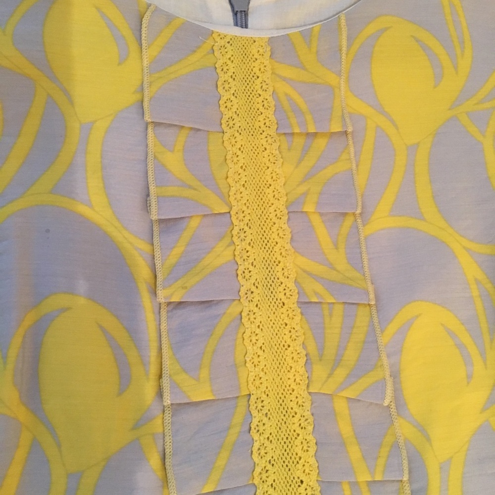 Spring Sheath Dress - Picture 4 of 5